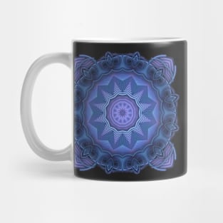 Spirals Deluxe Mug